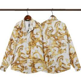 Picture of Versace Shirt Long _SKUVersaceM-3XLystrA5327463